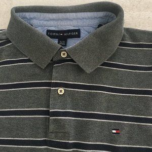 Stylish Tommy Hilfiger Men's Polo Shirt